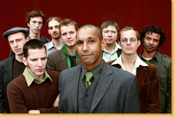 The Special Guests - Finest Berlin Ska