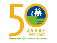 Logo der Aktionsgemeinschaft Solidarische Welt