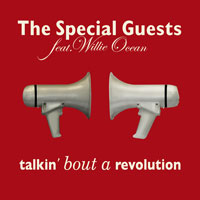 Single-Cover: Talkin' bout a Revolution