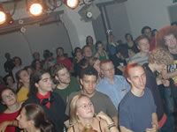 Ska-Fans in der Werkstatt der Kulturen Berlin
